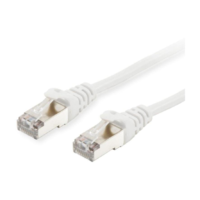 Equip Equip 606001 hálózati kábel Fehér 0,25 M Cat6a S/FTP (S-STP) (606001)