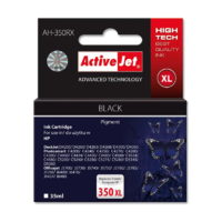 ActiveJet ActiveJet (HP CB336EE No.350XL) Tintapatron Fekete (EXPACJAHP0114)