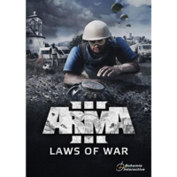Bohemia Interactive Arma 3 - Laws of War (PC - Steam elektronikus játék licensz)