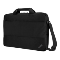 Lenovo Lenovo Basic Topload notebook táska 15.6" fekete (4X40Y95214) (4X40Y95214)