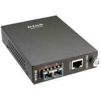 D-Link D-Link DMC-700SC 1000BaseT to 1000BaseSX (SC) média konverter (DMC-700SC)