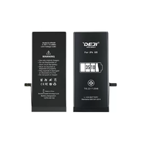 DEJI Deji iPhone XR kompatibilis, magasabb kapacitású akkumulátor 3510mAh (124810)