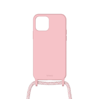 Artwizz Artwizz HangOn iPhone 12/12 Pro nyakba akasztható tok Light-Salsa - rózsaszín (1946-3163) (1946-3163)