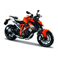 Maisto Maisto KTM 1920 Super Duke R motorkerékpár fém modell (1:12) (10131101/68278)