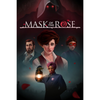 Failbetter Games Mask of the Rose (PC - Steam elektronikus játék licensz)