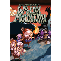 Lightfoot Brothers The Mystery Of Woolley Mountain (PC - Steam elektronikus játék licensz)