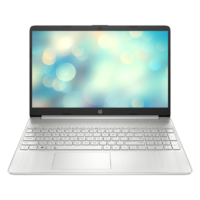 HP HP 15s-eq2038nh Notebook Ezüst (15,6" / AMD Ryzen 3 5300U / 16GB / 512GB SSD / RX Vega 6) (7E0Z8EA#AKC)