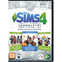 Electronic Arts The Sims 4 - Bundle Pack 2 (PC - EA App (Origin) elektronikus játék licensz)
