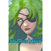 Sometimes You Machine Made: Rebirth (PC - Steam elektronikus játék licensz)