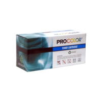 Procolor ProColor Canon CLI-526Y Tintapatron Sárga (PC-551Y XL)