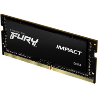 Kingston Kingston 32GB/2666MHz DDR-4 FURY Impact (KF426S16IB/32) notebook memória (KF426S16IB/32)