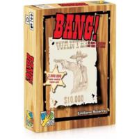dV Giochi dV Giochi Bang! Card Game angol nyelvű kártyajáték (68-184) (68-184)