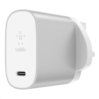 Belkin Belkin BOOST CHARGE USB-C hálózati töltő adapter (F7U060VF-SLV) (F7U060VF-SLV)