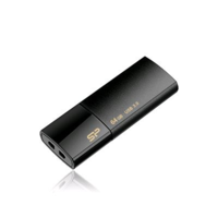 SILICON POWER Pen Drive 64GB Silicon Power Blaze B05 fekete USB 3.0 (SP064GBUF3B05V1K) (SP064GBUF3B05V1K)