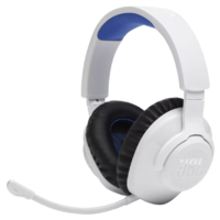 JBL JBL Quantum 360 gamer headset fehér/kék (JBLQ360PWLWHTBLU) (JBLQ360PWLWHTBLU)
