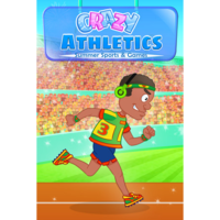 Crazysoft Limited Crazy Athletics - Summer Sports & Games (PC - Steam elektronikus játék licensz)