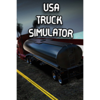 Success Games USA Truck Simulator (PC - Steam elektronikus játék licensz)