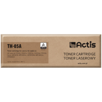 Actis Actis (HP CE505A) Toner Fekete (TH-05A)