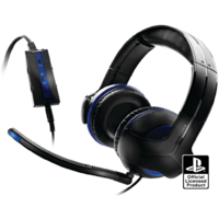 Thrustmaster Thrustmaster Y-300P Gaming Headset fekete/kék (4160596) (4160596)