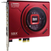 Creative Creative Sound Blaster Z SE PCIExpress hangkártya (70SB150000004) (70SB150000004)