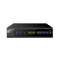 Esperanza Esperanza EV106R DVB-T2 Set-Top box vevőegység (EV106R)