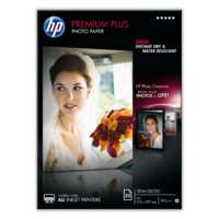 HP HP CR673A Premium Plus Semi-gloss fotó papír A4 (CR673A)