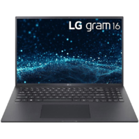 LG Electronics LG Gram 17ZB90R Laptop 43,2 cm (17") WQXGA Intel® Core™ i7 i7-1360P 16 GB LPDDR4x-SDRAM 1 TB SSD Wi-Fi 6E (802.11ax) Windows 11 Pro Fekete (17ZB90R-G.AP78G)