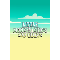 beans rolls Little Monkey King's Big Quest (PC - Steam elektronikus játék licensz)