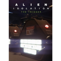 SEGA Alien: Isolation - The Trigger (PC - Steam elektronikus játék licensz)