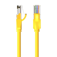 Vention Vention Cat.6 UTP hálózati kábel 2m sárga (IBEYH) (IBEYH)