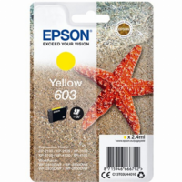Epson Epson C13T03U44010 tintapatron 1 dB Eredeti Standard teljesítmény Sárga (C13T03U44010)