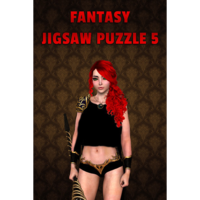DIG Publishing Fantasy Jigsaw Puzzle 5 (PC - Steam elektronikus játék licensz)