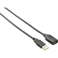 Renkforce USB 2.0 jelerősítő kábel passzív, 10 m, Renkforce (RF-4096104)