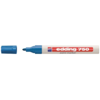 Edding EDDING "750" lakkmarker 2-4 mm világoskék (TED7508) (TED7508)
