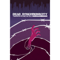 Daedalic Entertainment Dead Synchronicity: Tomorrow Comes Today (PC - Steam elektronikus játék licensz)