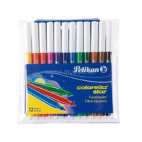 Pelikan Pelikan Colorella Trio rostirón készlet - 10db vegyes színű (00985663)