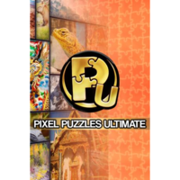 The Digital Puzzle Company Jigsaw Puzzle Pack - Pixel Puzzles Ultimate: New England Fall (PC - Steam elektronikus játék licensz)