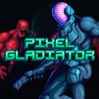 Flying Islands Team Pixel Gladiator (PC - Steam elektronikus játék licensz)