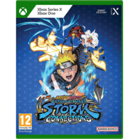 Bandai Naruto x Boruto: Ultimate Ninja Storm Connections - Xbox Series X / Xbox One ( - Dobozos játék)