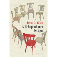 Irvin D. Yalom A Schopenhauer-terápia (BK24-209415)
