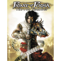 Ubisoft Prince of Persia: The Two Thrones (PC - GOG.com elektronikus játék licensz)