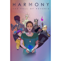 DON'T NOD Harmony: The Fall of Reverie (PC - Steam elektronikus játék licensz)