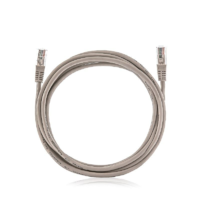 KELine KELine UTP patch kábel CAT5e 5m szürke (KEN-C5E-U-050) (KEN-C5E-U-050)
