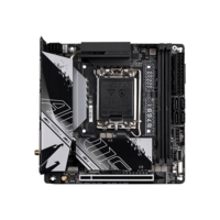 Gigabyte Gigabyte B760I AORUS PRO alaplap Intel B760 Express LGA 1700 mini ITX (B760I AORUS PRO)