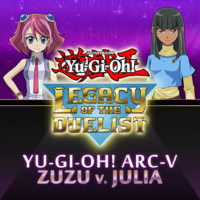 Konami Digital Entertainment, Inc. Yu-Gi-Oh! ARC-V Zuzu v. Julia (PC - Steam elektronikus játék licensz)