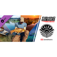 Dovetail Games - Fishing Fishing Sim World: Pro Tour - Talon Fishery DLC (PC - Steam elektronikus játék licensz)