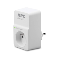 APC APC SurgeArrest 1 Fehér 230 V (PM1W-FR)