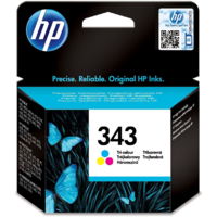 HP HP C8766EE színes patron (343) (C8766EE)