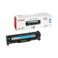 Canon Canon CRG-718 C festékkazetta 1 dB Eredeti Cián (2661B014)