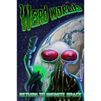 Digital Eel Weird Worlds: Return to Infinite Space (PC - Steam elektronikus játék licensz)